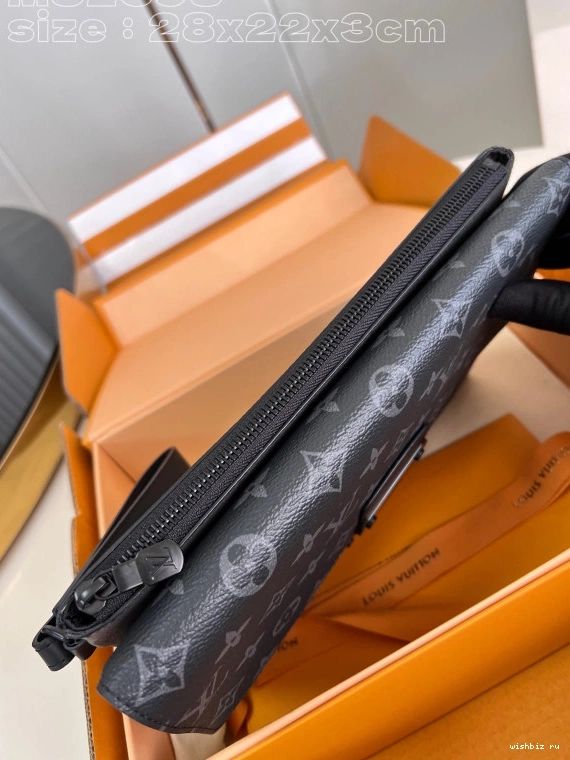 WIS S-LOCK VUITTON LOUIS POCHETTE 0227